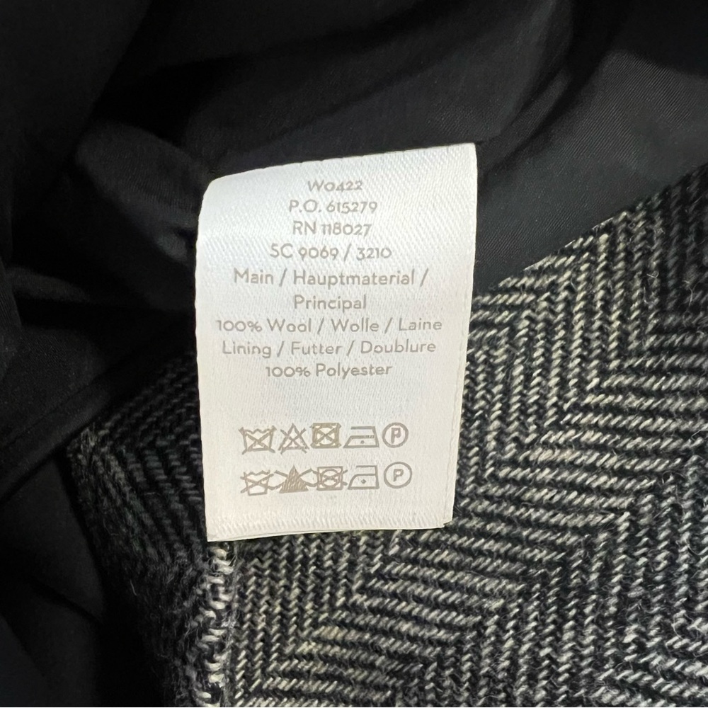 Boden Heritage British Tweed Wool Midi Dress - Picture 4 of 6